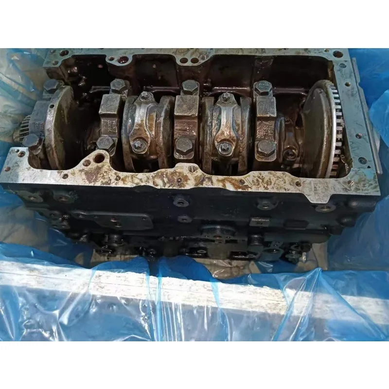 

Excavator Engine Cylinder Block C4.4 EFI Short Cylinder And Long Cylinder Assembly Suitable For C4.4