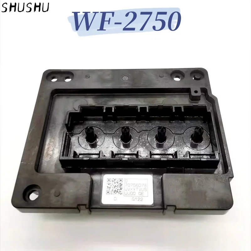 WF-2750 testina di stampa testina di stampa per Epson L605 L606 L655 L656 WF-2650 WF-2651 WF-2660 WF-2661 WF-2760 FA18021 E4550 parte della stampante