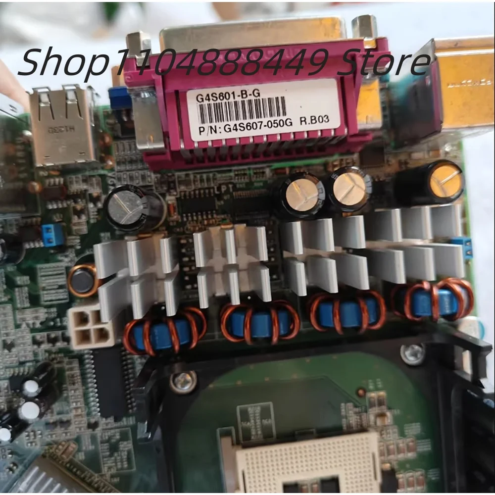 G4S601-B G4S601-B-G Industrial control motherboard