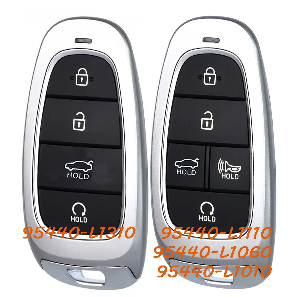 

95440-L1110 95440-L1060 95440-L1010 95440-L1310 Дистанционный брелок для Hyundai Sonata 2020 2021 2022 2023 TQ8-FOB-4F27 FOB-4F260