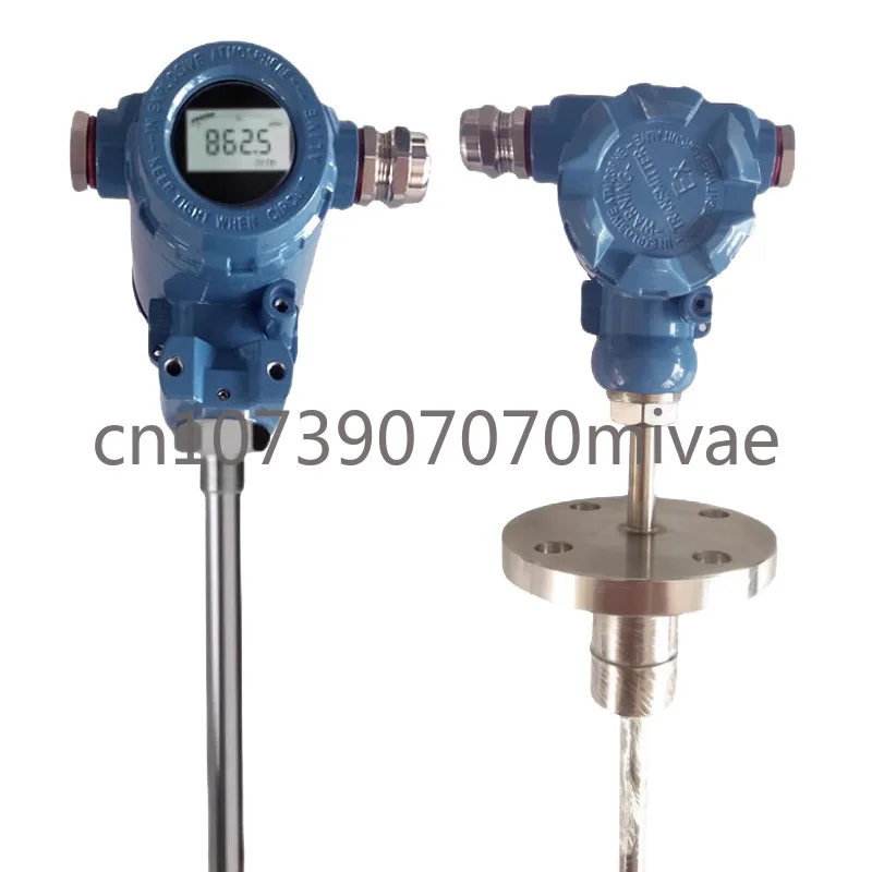 Magnetostrictive Interface Gauge, Oil-Water Separation Double Interface Gauge Rod Type Cable Magnetostrictive Level Gauge