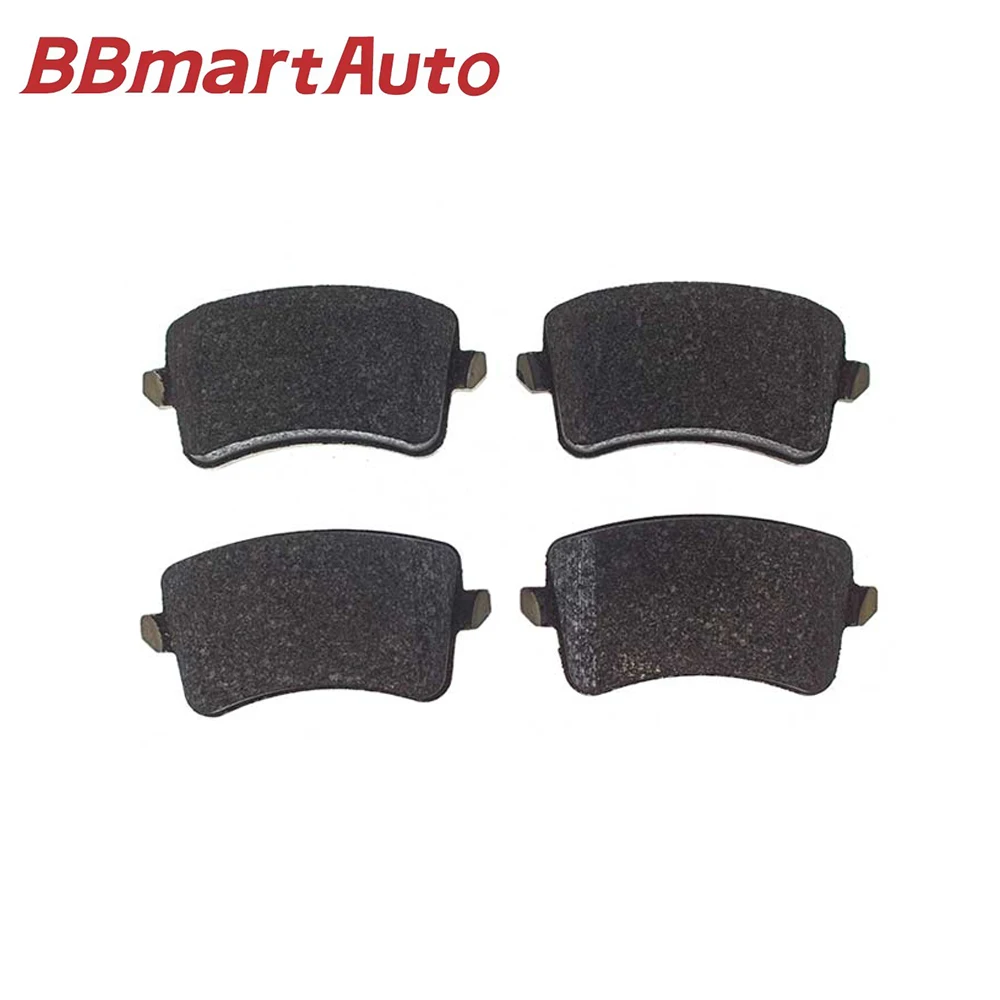 

8K0698451A BBmart автозапчасти 1 шт. задний тормоз P ads для Audi A4 A5 S4 S5 Q5 высококачественные автомобильные аксессуары