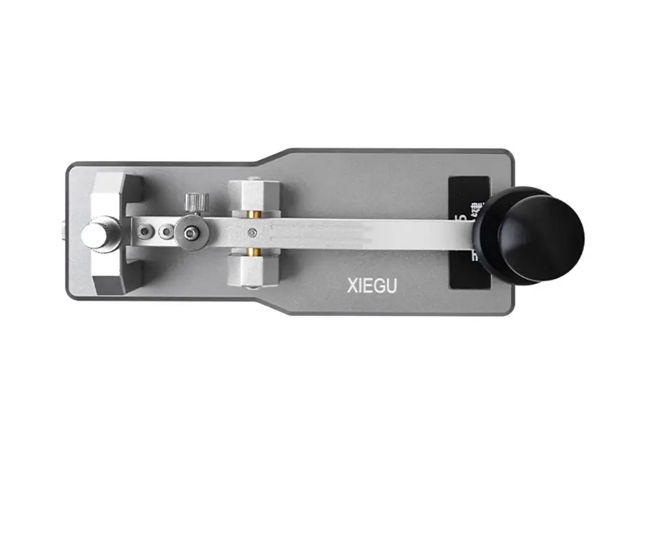 XIEGU VK-5 CW مفتاح كهربائي مفتاح يدوي راديو مفتاح يدوي محطة راديو موجة قصيرة مفتاح مورس