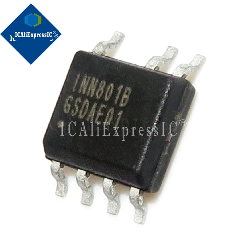 

5 шт./лот INN801BGS INN801B INN8018 INN801 SOP-7 в наличии