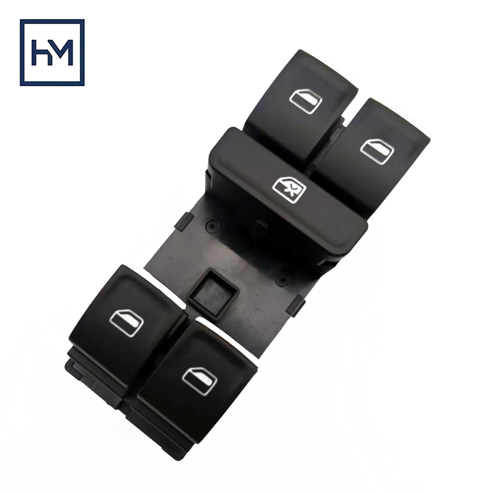 OE 6C0959857A Front Left Master Window Switch For VW Polo 6C 2014–2018