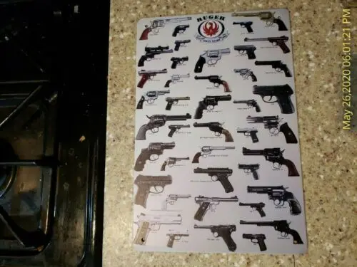 Q1,Ruger Firmarms G…