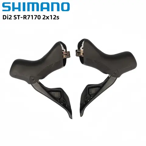 SHIMANO 105 Di2 R7170 Shifter 105 ST-R7170 2x12s Hydraulic Disc