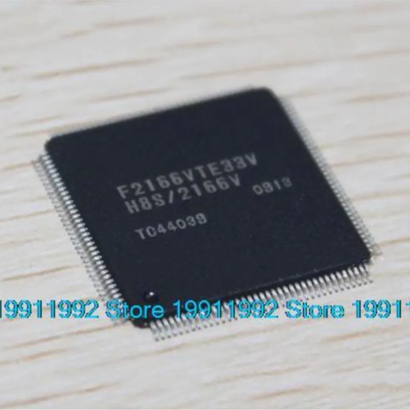 

2 шт. новый HD64F2166VTE33V F2166VTE33V TQFP144 чип микроконтроллера IC