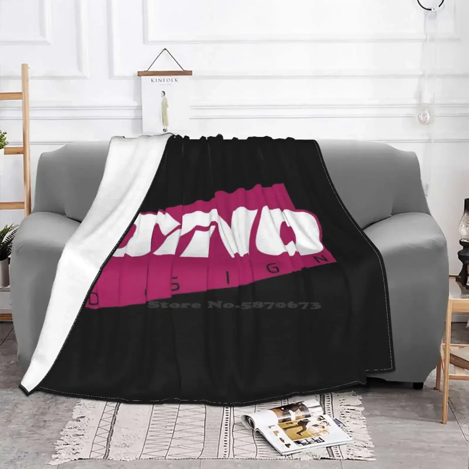 Dyno Design 1984 Soft Warm Throw Blanket Bike Bicycle Cycle Bmx Mtb Rad Movie California Gt Dyno Haro Redline Hutch Robinson