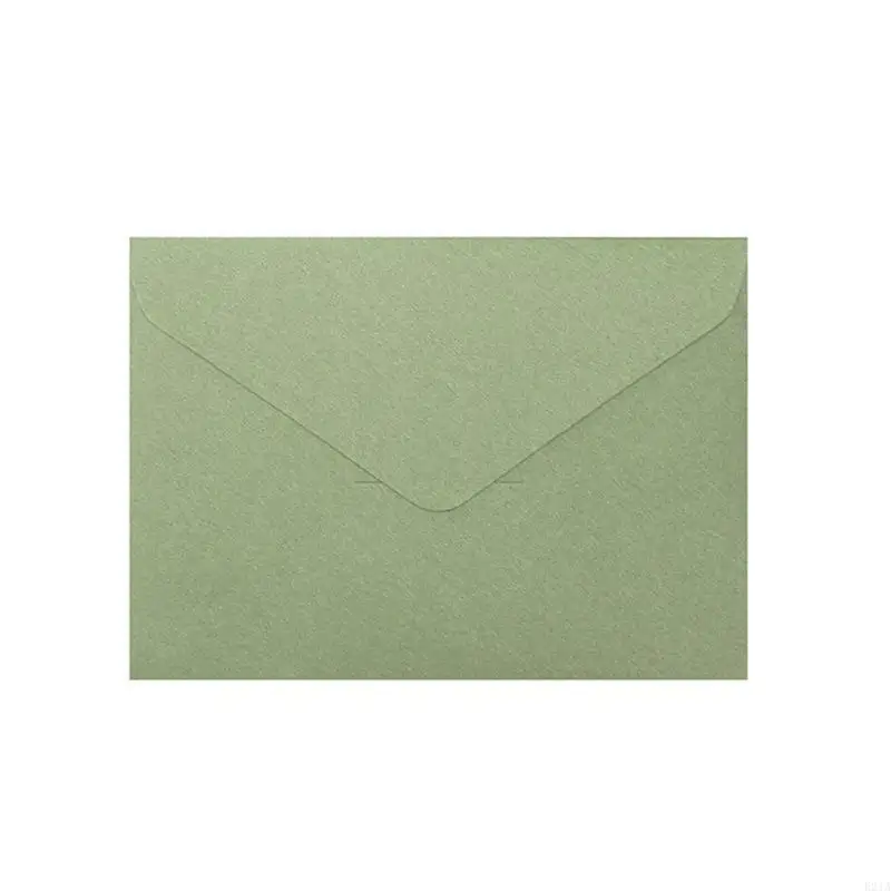 Letter Mailing Invoices Colorful Business Envelopes, Business Flap Envelopes Set