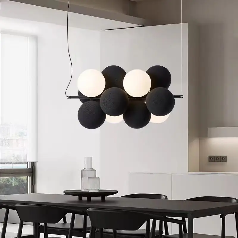 

Modern Designer Atmosphere Pendant Lighting Led Lamps for Kitchen Island Room Decor Restaurant Ceiling Chandelier Lustres