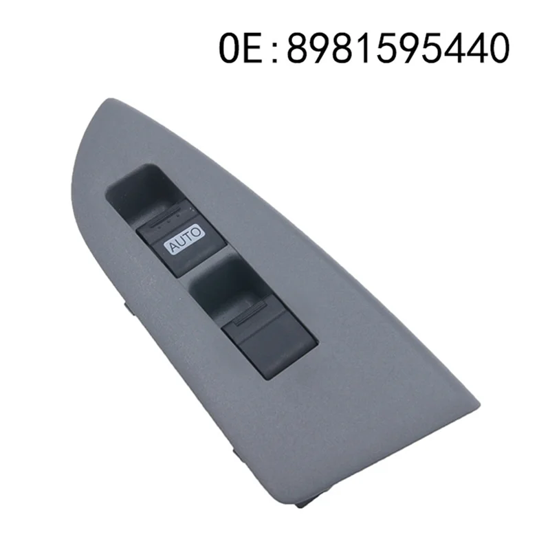 

A95E-4X 8981595440 For 700P 4Hk1 Vc46 6Uz1 Power Window Switch For Isuzu