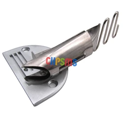 1PCS #KP-126B Heavy Material Raw Edge Tape Binder FIT FOR Juki Consew Single Needle Sewing