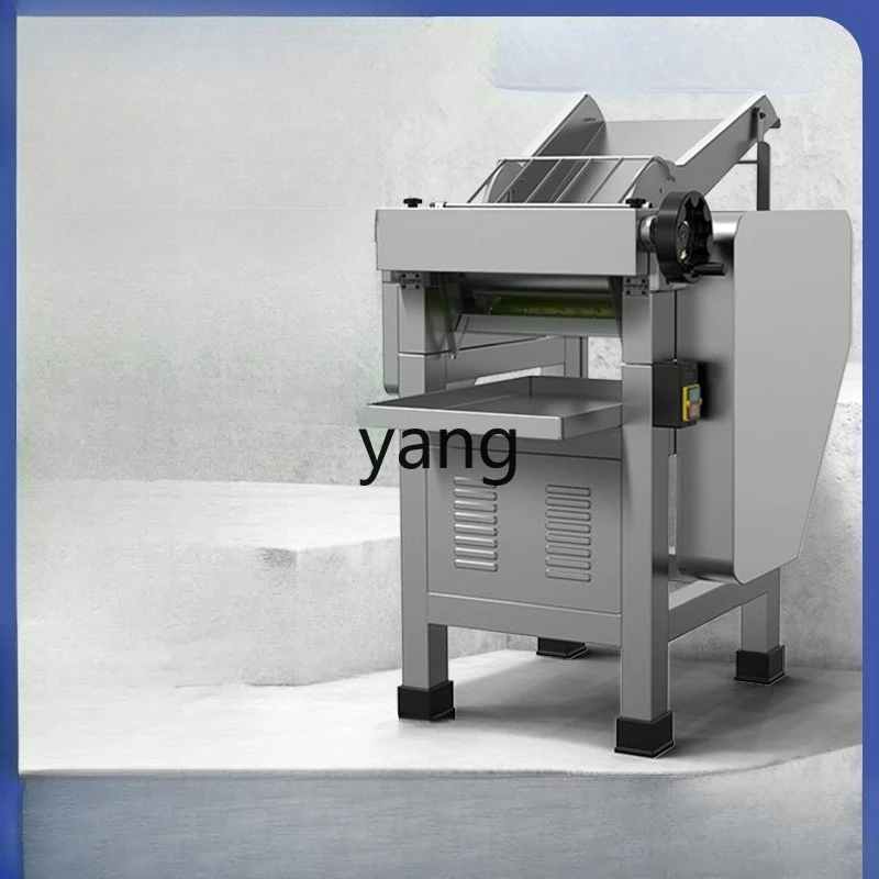 

LTT high-speed dough press commercial dough kneading machine stainless steel steamed bread dough machine