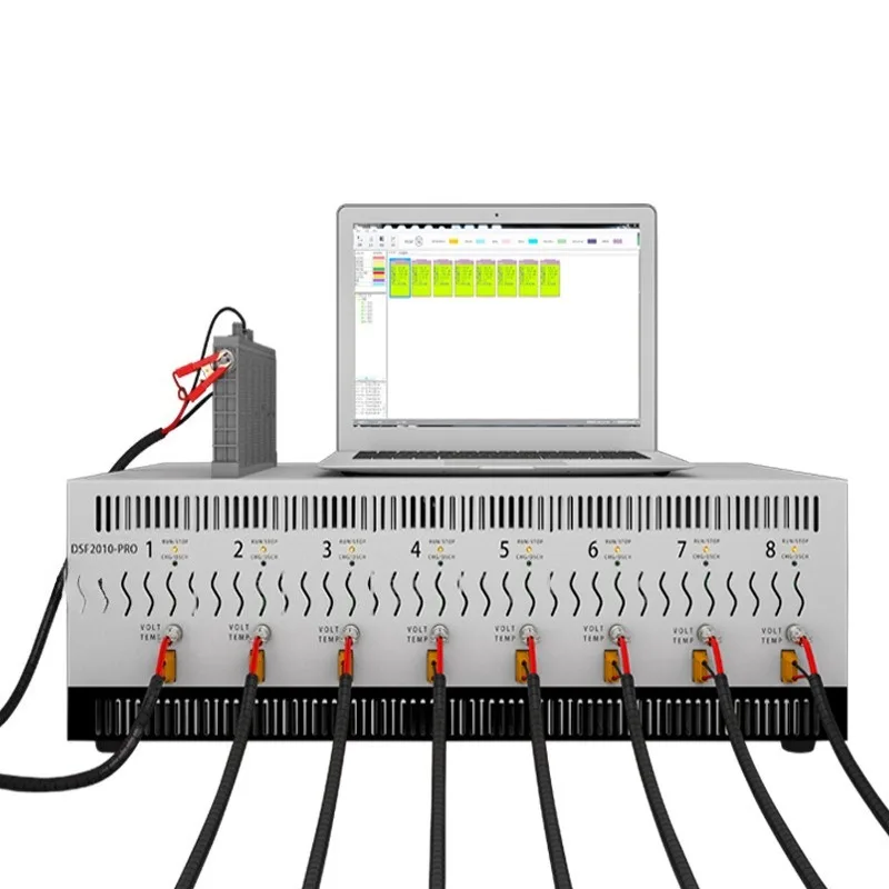 

Charge and discharge 20V10A lithium battery nickel-metal hydride lead-acid battery capacity test