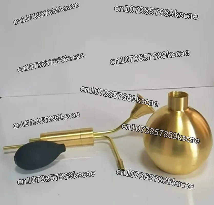 Suitable for copper scent bottle SPA hydrotherapy copper funnel scent brass scent