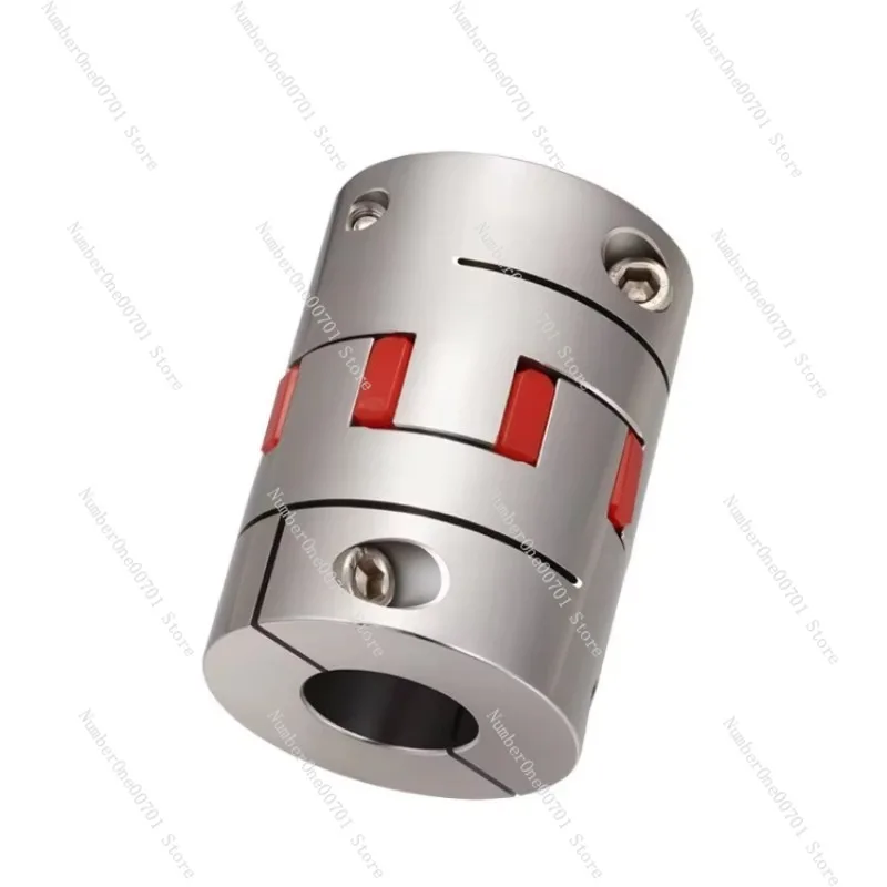 Flexible Coupling JM40 D40  L60mm Ball Screw Linear Shaft Coupling for Electric Motor Shaft Coupling