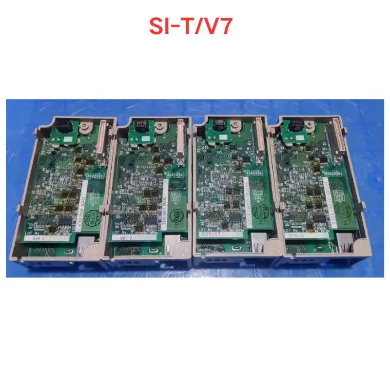 

Использованная коммуникационная карта 73606-V7061. Функциональный тест ОК.