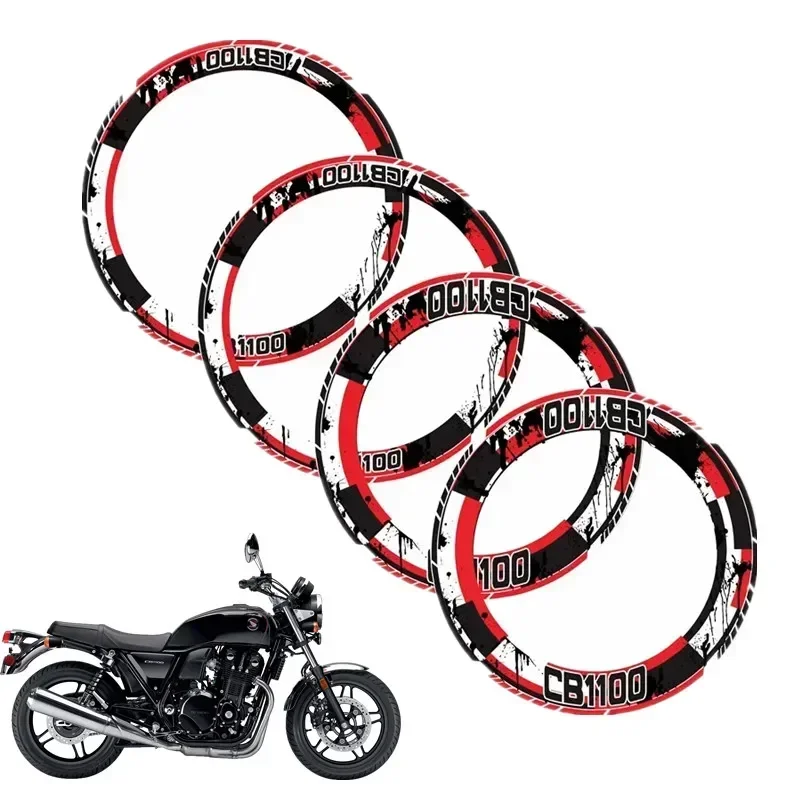 

Для HONDA CB1100 Moto Parts Contour Wheel декоративная переводная наклейка-3