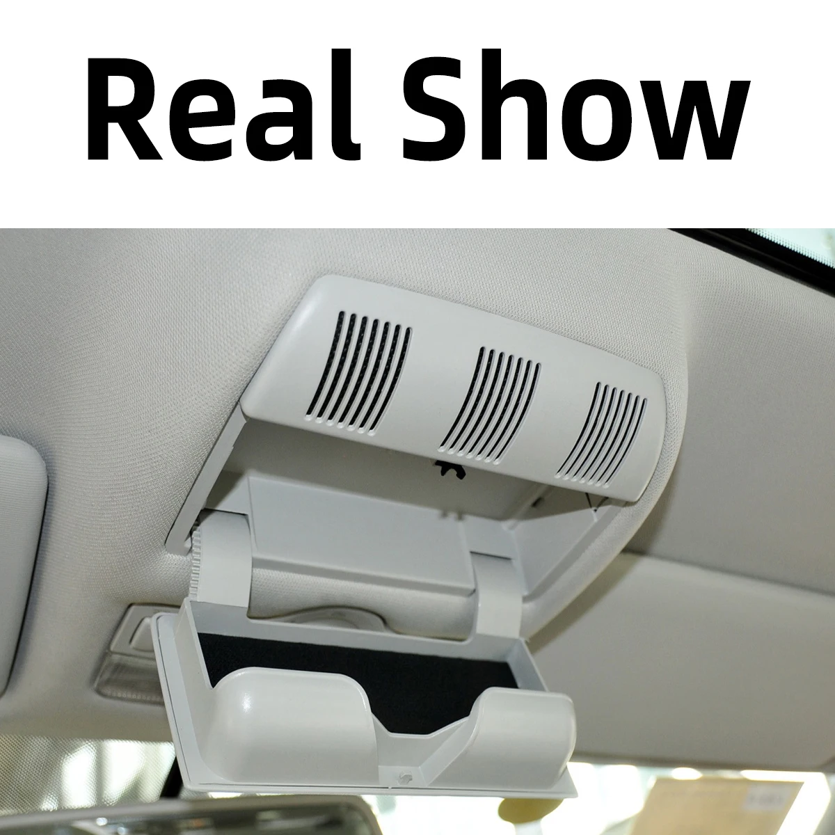 Boîte de rangement pour lunettes de soleil SKODA Fabia II Octavia II Roomster