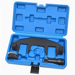 Camshaft Alignment Tool Engine Timing Kit Fuel Injector Removal Installer  with T100 For Mercedes-Benz M271 C200 C180 E260