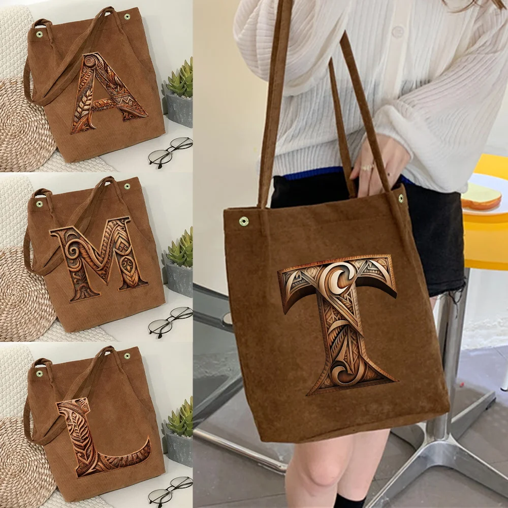 Women's underarm bag Storage shopping tote Lightweight grocery shopping bag Portable for daily commuting outdoor travel