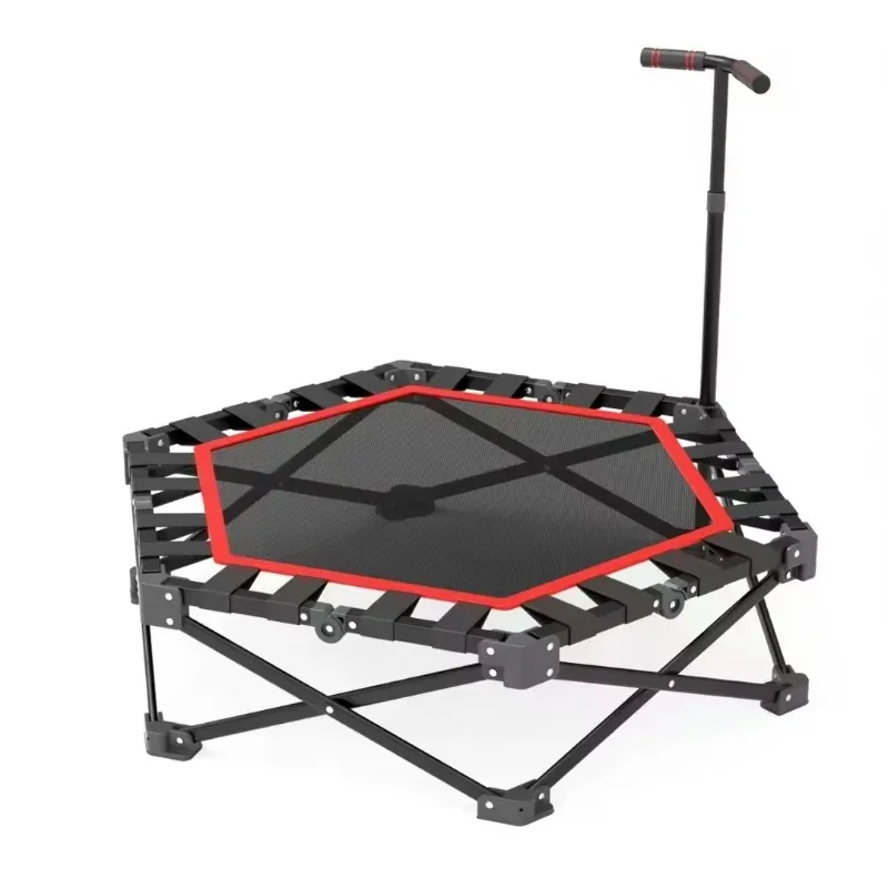 

YTYIN 40inch Foldable Trampoline Scooter Indoor Trampoline For Sale Trampoline With Canopy