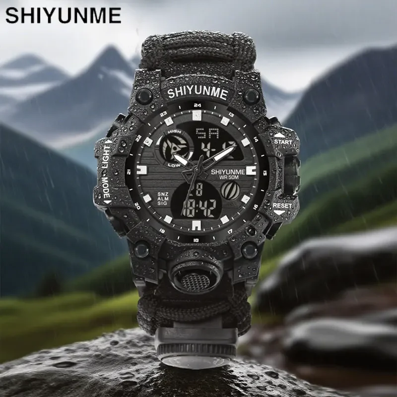 Shiyunme Men's G St… - image