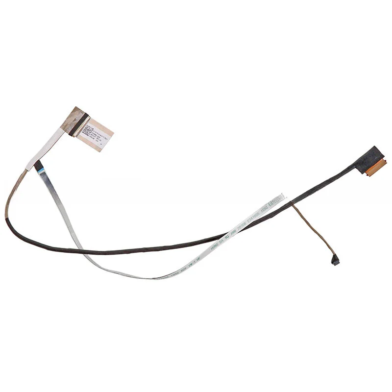 OEM Replacement New For HP 15S-FR ER EQ FQ 15-DY EF LCD Cable Lvds Wire Screen Line DD00P5CL100