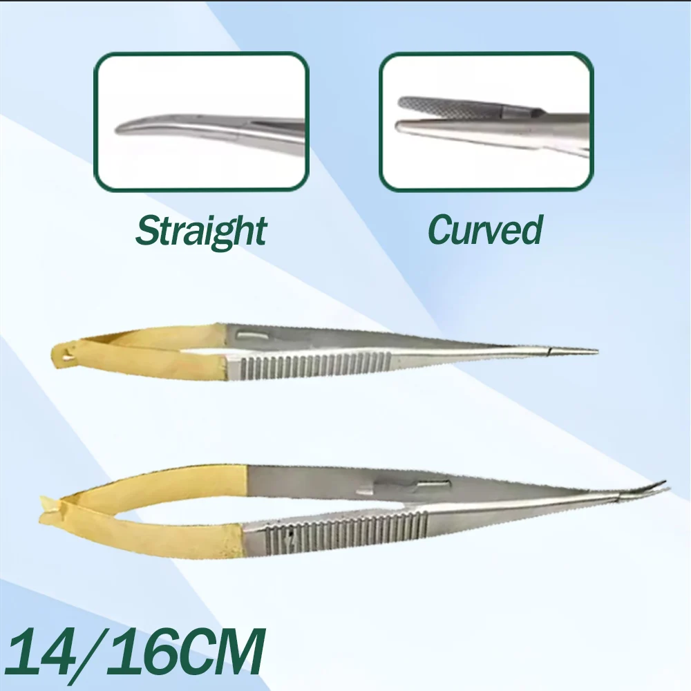 

Зажим для держателя стоматологической матрицы с отверстиями для проктурирования матриц, пинцет из нержавеющей стали для коронного моста и реставрационных работ