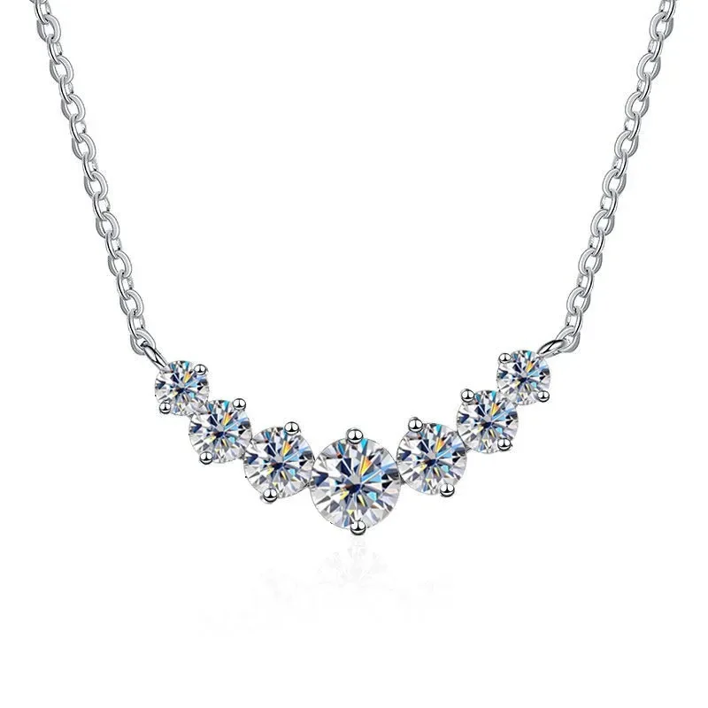 Thumbnail 3 - #28 Latest Silver Necklaces Offers