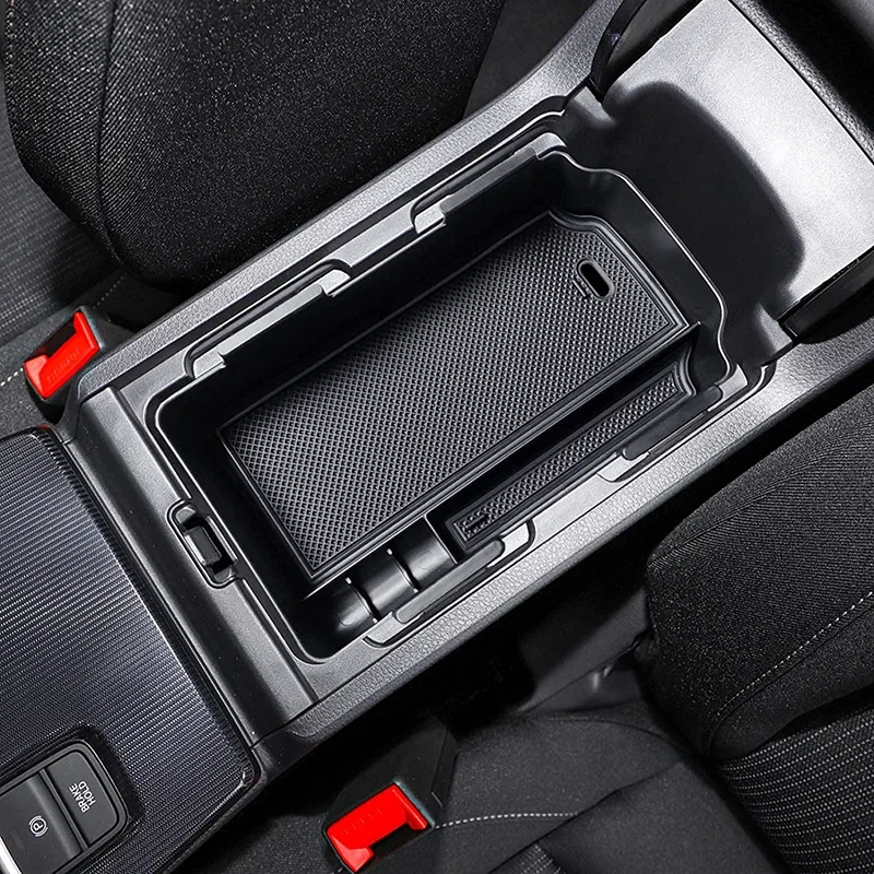 

For Honda Civic 11th Gen 2022 2023 Console Armrest Organizer Car Armrest Center Storage Box Container Glove Organizer Case