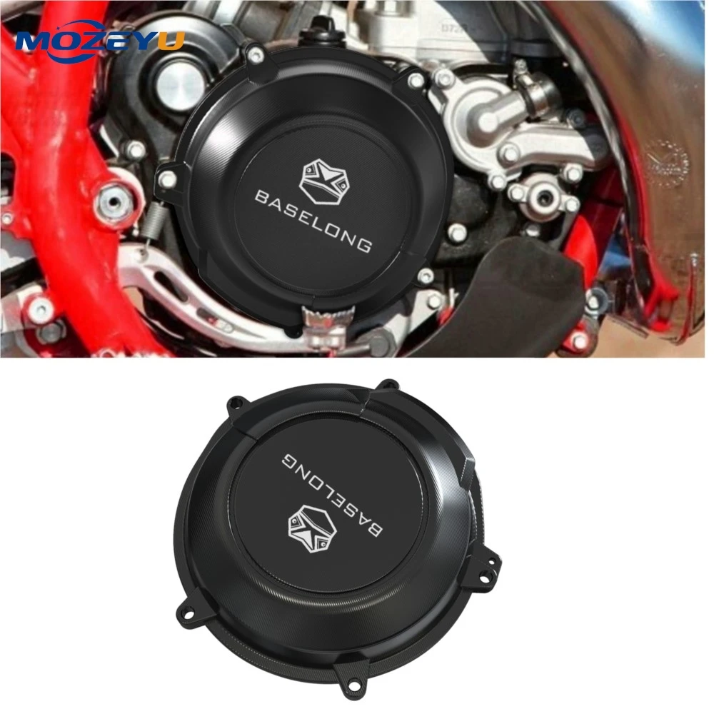 For Beta RR 300 RR 250 RR300 RR250 Xtrainer 300 Xtrainer 250 RX300 RX 300 2018-2024 2025 Reinforced Clutch Cover Guard Protector