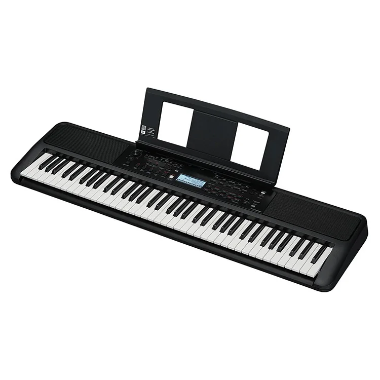 76 Keys Piano  Digital Keyboard Electronic Organ Musical Instrument for Adult Beginner