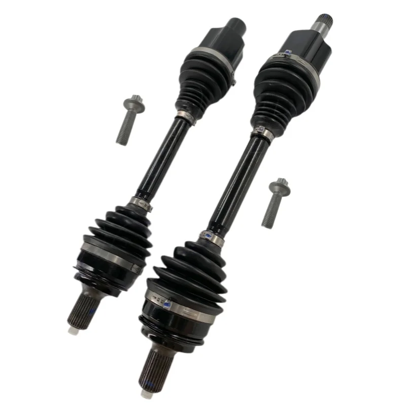 A2223305000 A2223300902 Front CV Axle Drive Shaft Left Right For Mercedes‑Benz W222 C217 4MATIC Only