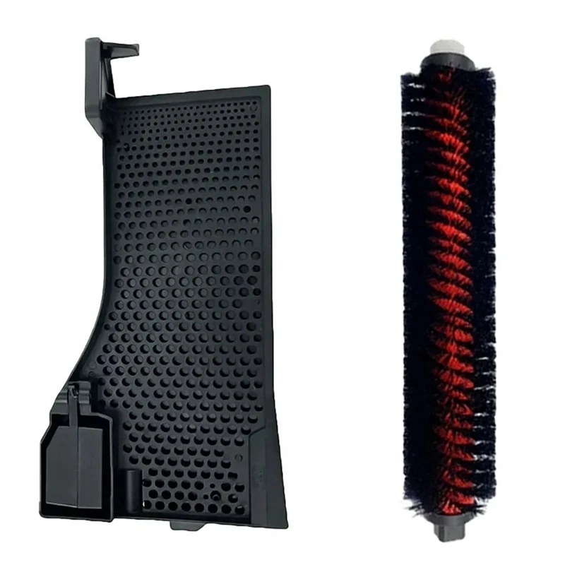 

For Roborock S7 Pro Ultra / S7 Maxv Ultra / O35 / G10S High Speed Cleaning Rolling Brush Tank Filter
