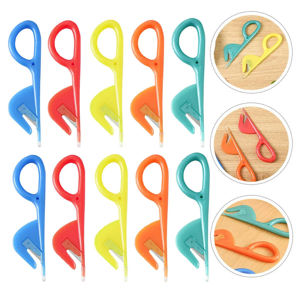 Kitchen Poultry Tools Shellfish Shucker Opener Accessory Multifunction Intestine Knives Duck