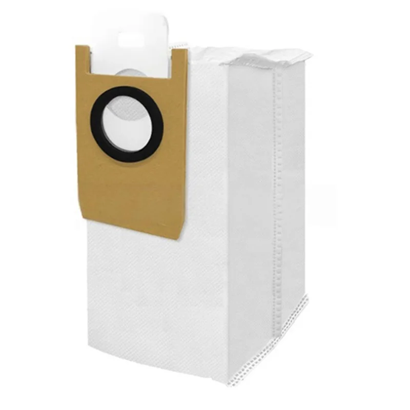 แปรงลูกกลิ้ง + ชุดลูกกลิ้งสําหรับ EUFY Omni S1 Pro/S1 ตัวกรอง HEPA แปรงด้านข้างถุงเก็บฝุ่นสูญญากาศ Parts-A77G