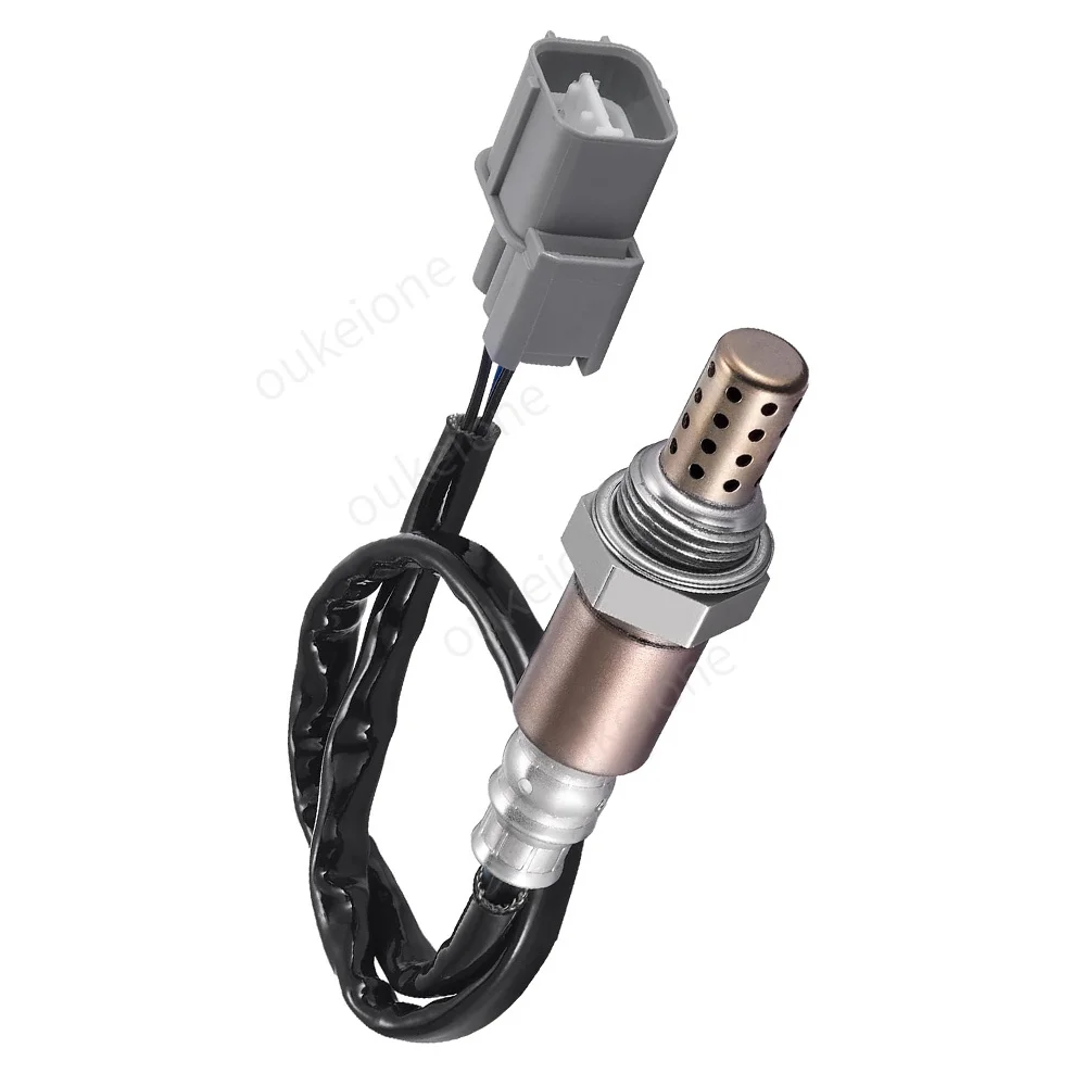 234-4355 for 2004 2005 2006 Acura TL 3.2L 2008 2009 2010 Honda Odyssey 3.5L Oxygen Sensor Upstream Downstream 4wires Lambda view 4