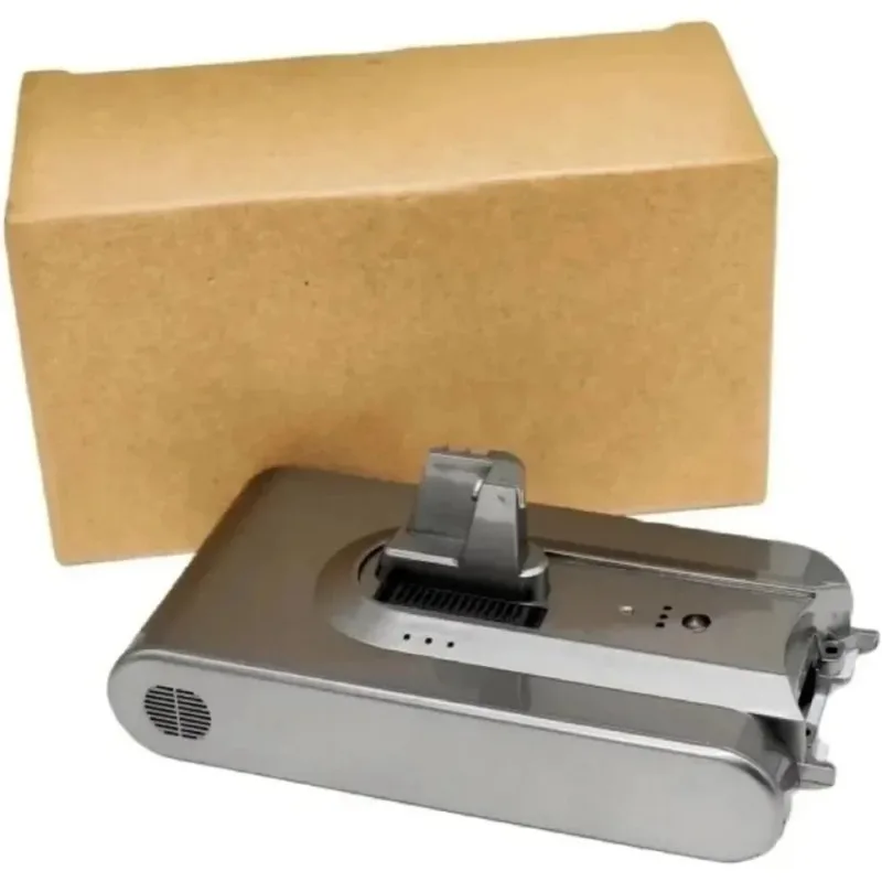 

Original Handheld Vacuum Cleaner Battery Pack Replacement For Dreame 25.2V 5000mAh V11 V11SE V12 VVT1 VVN5 VVN6 VVA1 V12Probatte