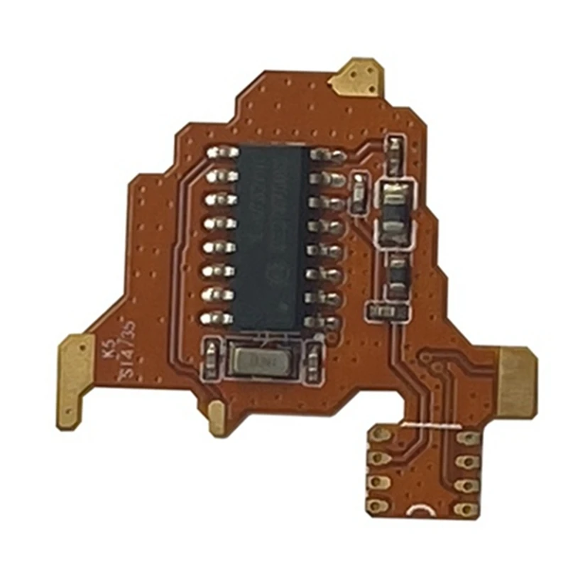 SI4732 Chip Crystal Oscillator Component Modification Module V2 (FPC Version) For Quansheng UV-K5 image 2