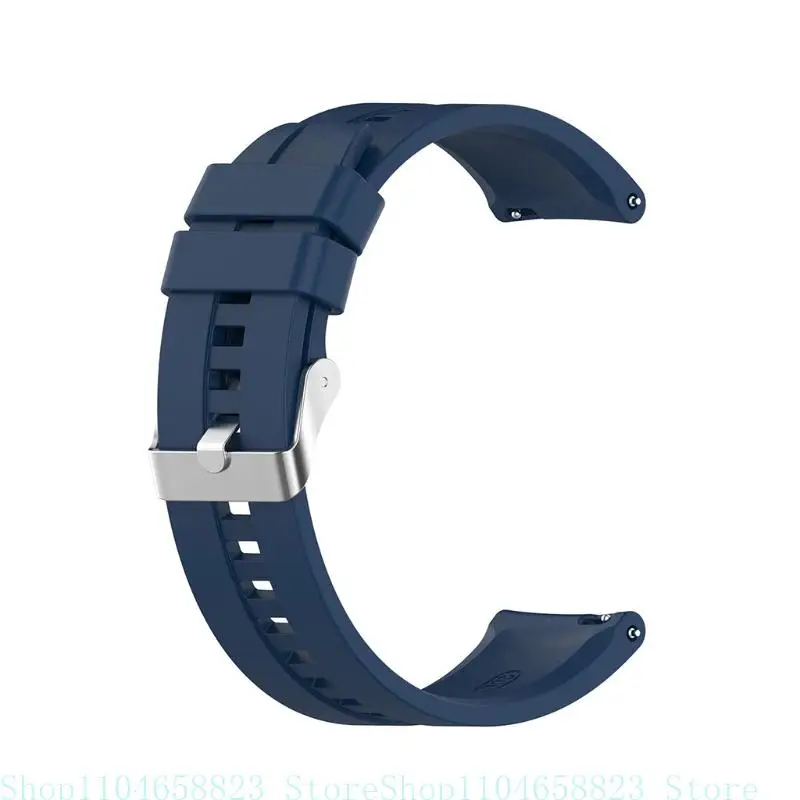 652F 스마트 워치 내구성 밴드 보호 방수 실리콘 스트랩 Watch 3