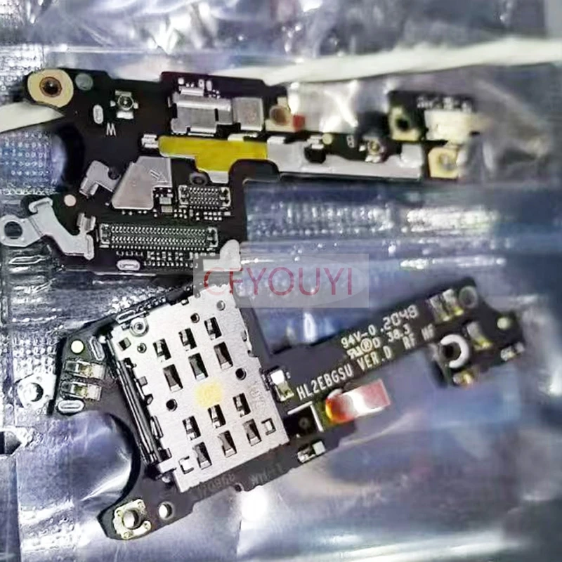 

Часть микрофона устройства считывания SIM-карт для Huawei Honor 30 Pro