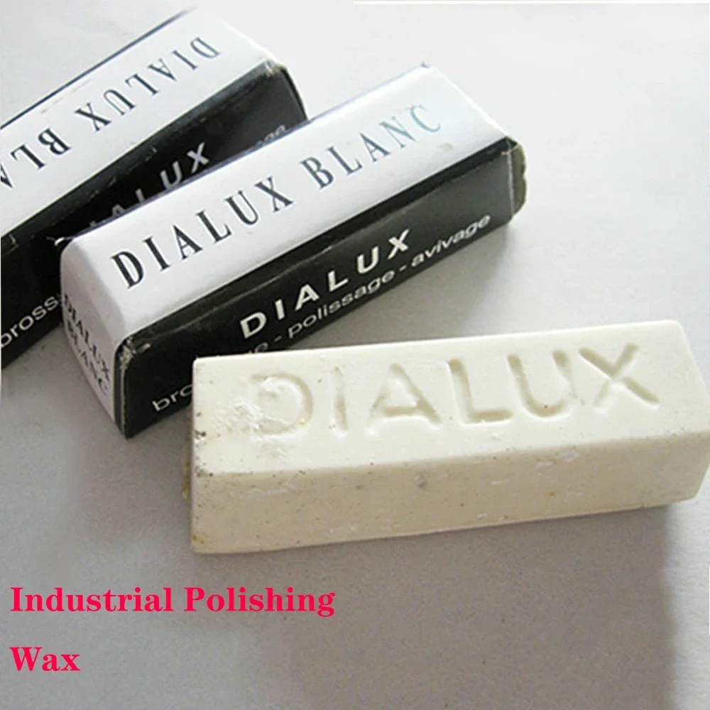 1pcs General Compound Suitable For All Types Of Metals,Iron, Aluminum,Stainless Steel, Silver, Brass Polishing Wax Paste