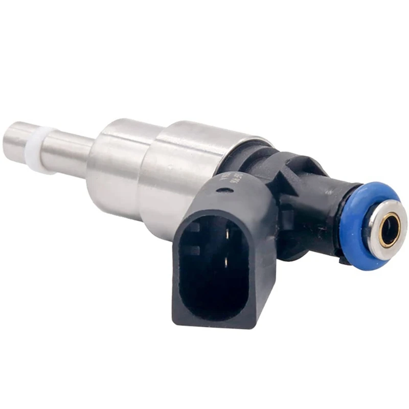 Injektor bahan bakar mobil Injector 0261500020 06F 906 036 A 0 261 500 020 untuk A6 2.0T A3 Q5 Volkswagen Golf Passat Jetta