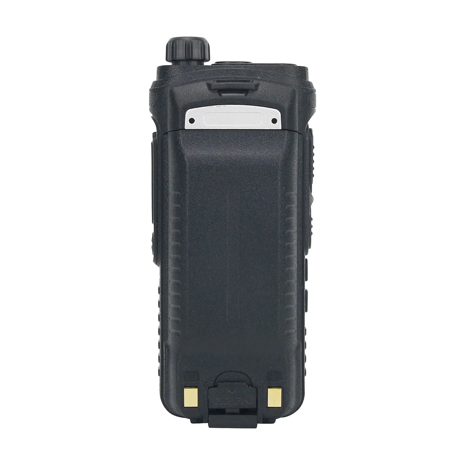 HamGeek HG86W 18W VHF UHF Transceiver Handheld Walkie Talkie FM Radio with Color Screen