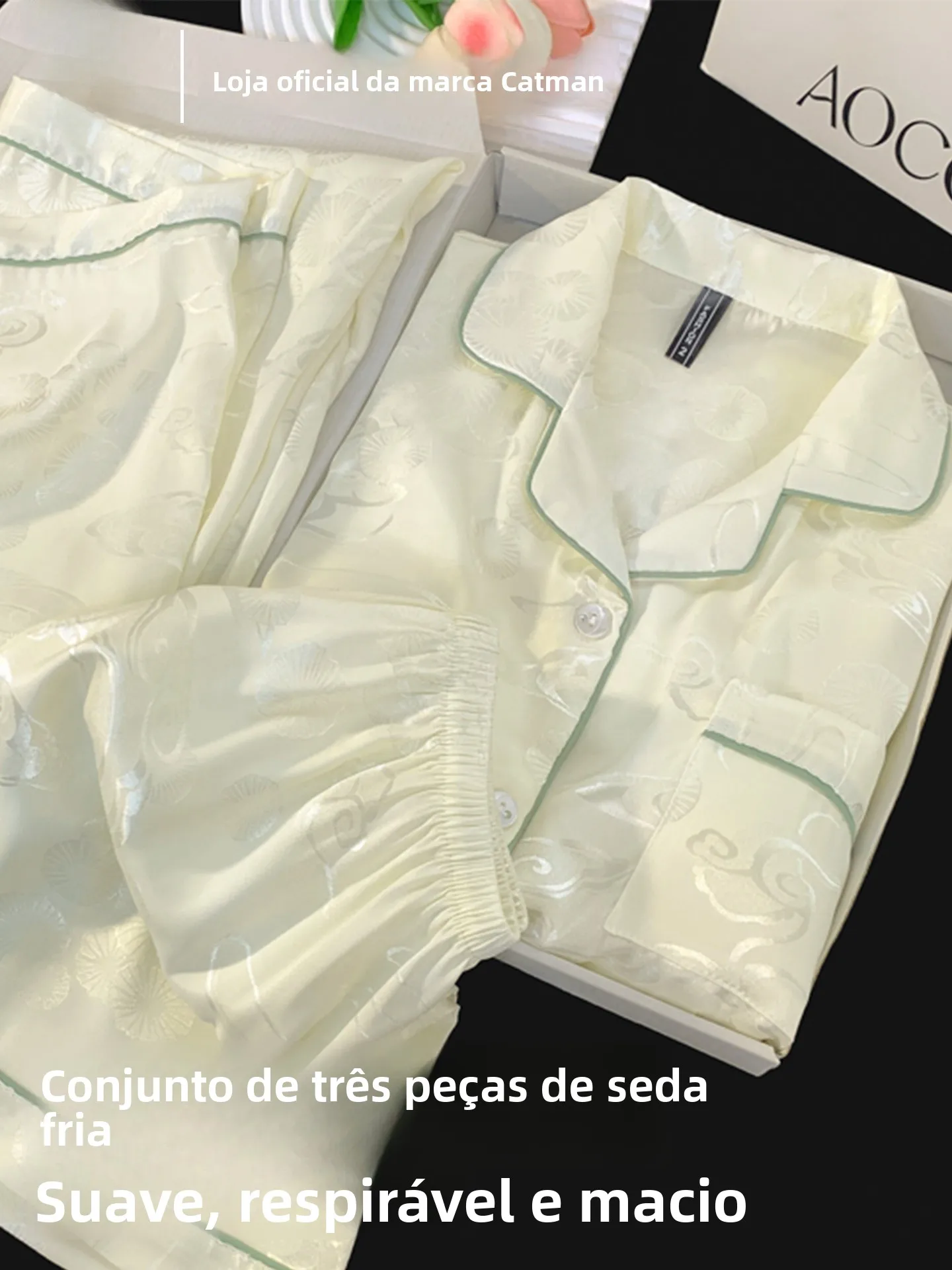 ice-silk-sleepwear-women's-summer-short-sleeve-three-piece-set-2026-new-advanced-sensation-outdoor-wearable-home-clothes