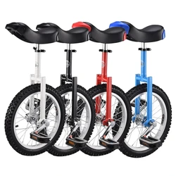 Children Adults Unicycle Monocycle Funny Acrobatics Balance Bikes Single-Wheel Acrobatic Balance Bike new