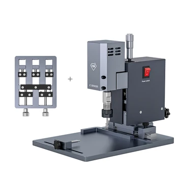 TBK 918A Multifunction cellphone chip grinder,high speed,CPU chip IC hard drive polishing machine,mobile phone polish tool