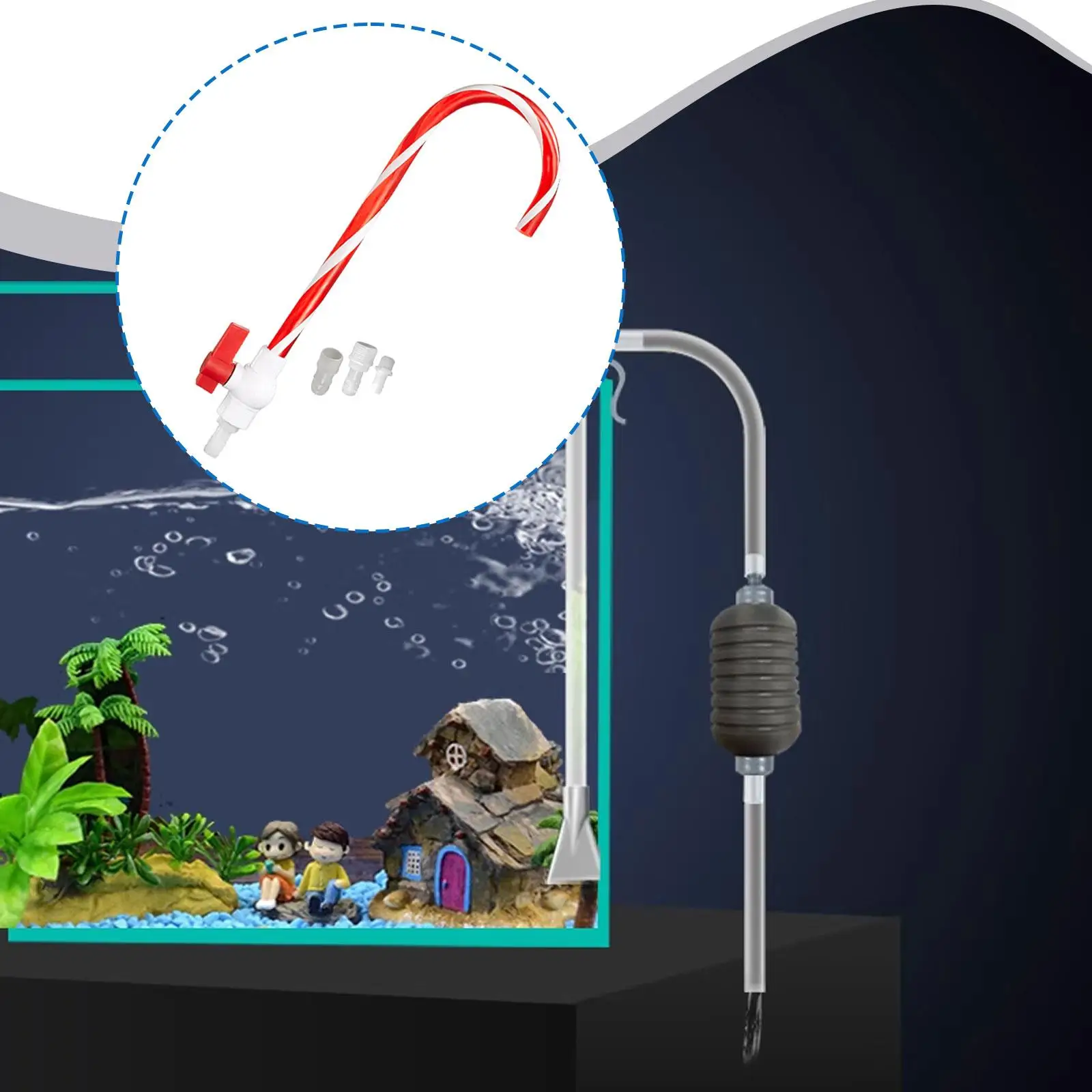 Aquarium Water Fill…
